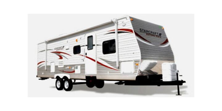 2013 Starcraft RV Autumn Ridge 245ds
