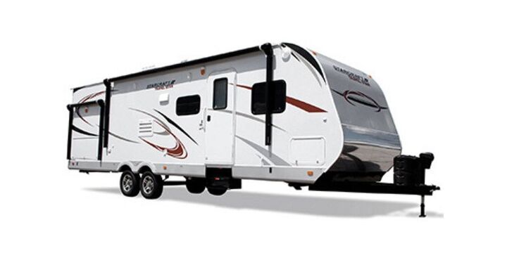 2013 Starcraft RV Travel Star 285fb