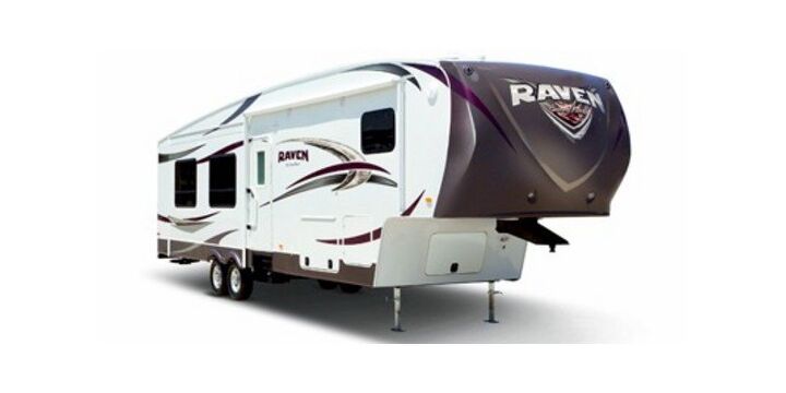 2013 Sunnybrook Raven 3150ts
