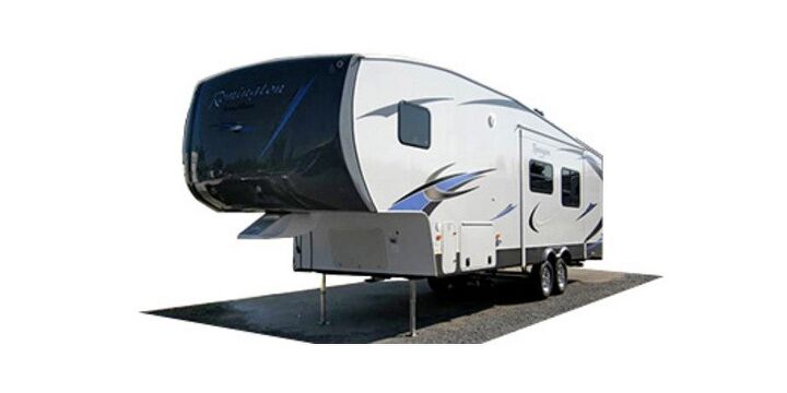 2013 Sunnybrook Remington 296ts