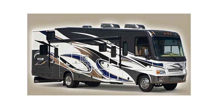 2013 Thor Motor Coach Outlaw 37md