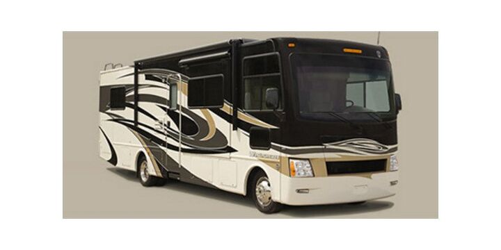 Thor Motor Coach Windsport 33g