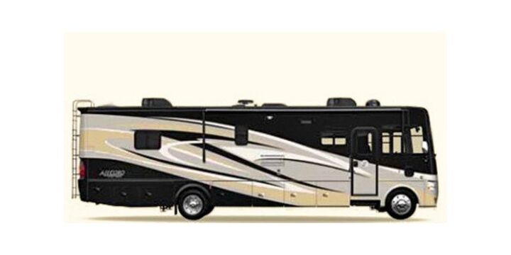2013 Tiffin Allegro 35-qba