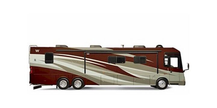 2013 Winnebago Journey 40u