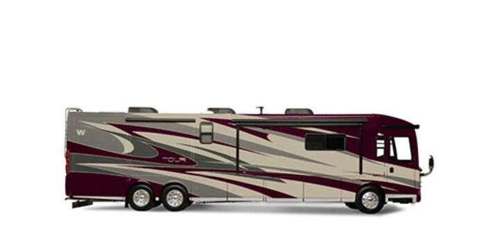 2013 Winnebago Tour 42qd