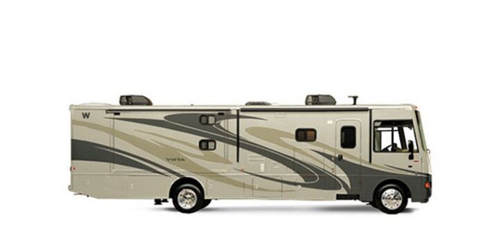 2013 Winnebago Vista 27n