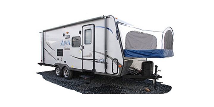 Coachmen RV Apex 17rax
