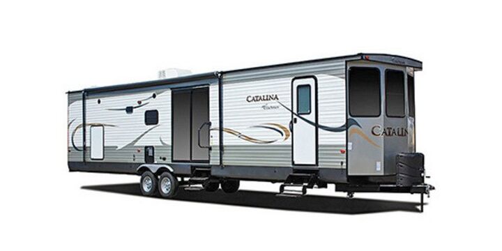 2014 Coachmen RV Catalina 39flfp