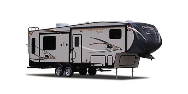 2014 Coachmen RV Chaparral Lite 25iks