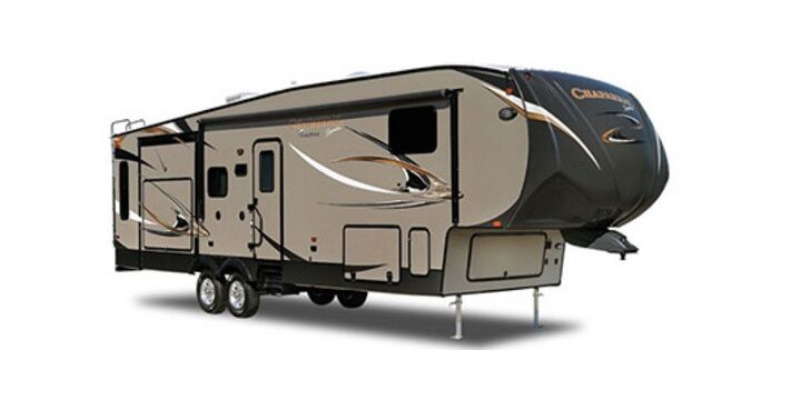 2014 Coachmen RV Chaparral Signature 327rlks