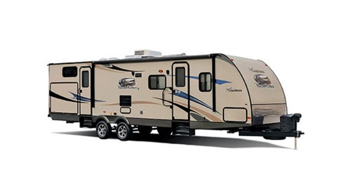Coachmen RV Freedom Express Liberty 312-bhds
