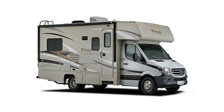 2014 Coachmen RV Prism 2150-le