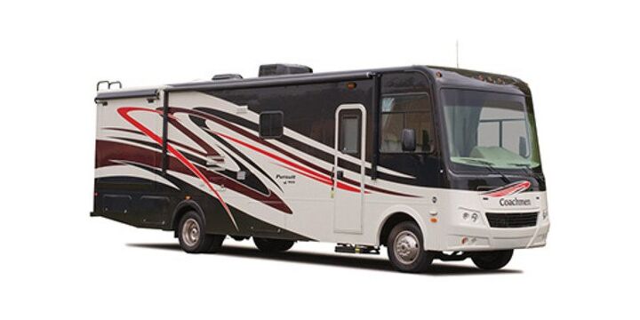 2014 Coachmen RV Pursuit 33-bhp