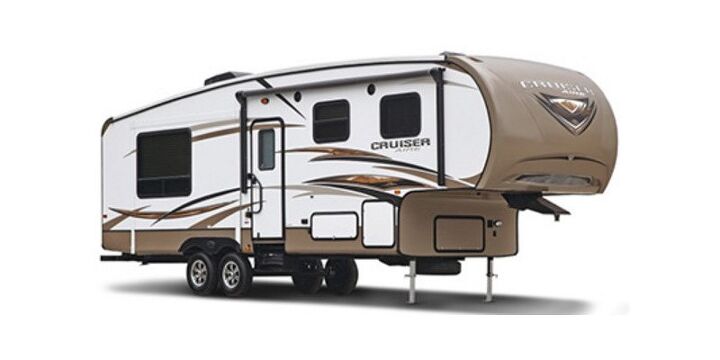 2014 CrossRoads RV Cruiser Aire Caf28se