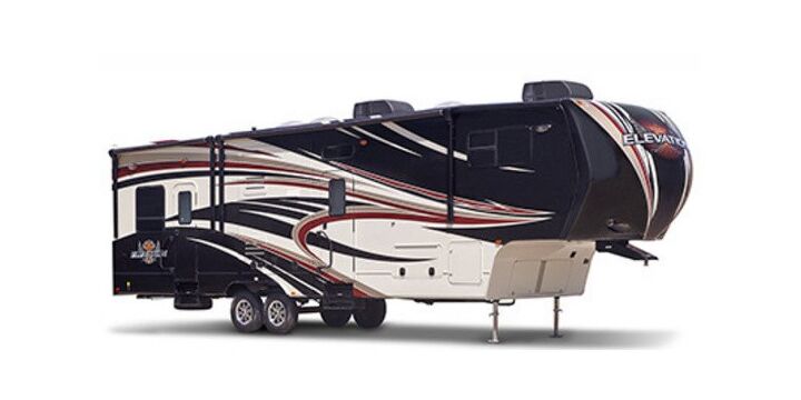 CrossRoads RV Elevation Tf-3810-talladega