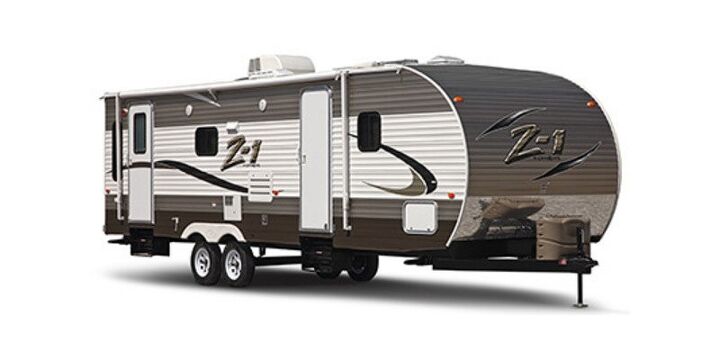 2014 CrossRoads RV Z-1 Zt231fb