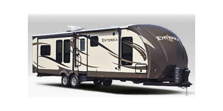 2014 Cruiser RV Enterra E-29rbs
