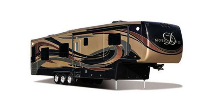 DRV Mobile Suites Memphis