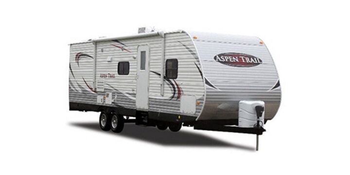 2014 Dutchmen Aspen Trail 3600qbds