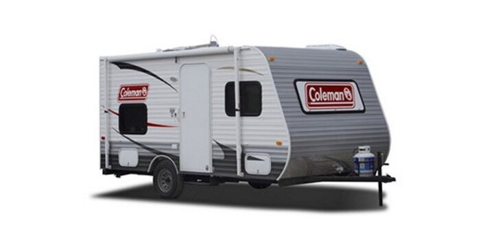 Dutchmen Coleman Exp Cts16bh lt