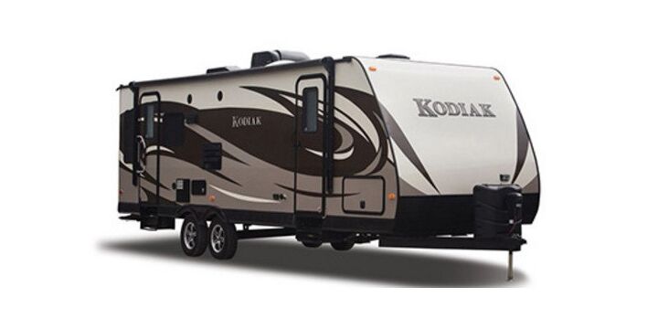 Dutchmen Kodiak 241rbsl