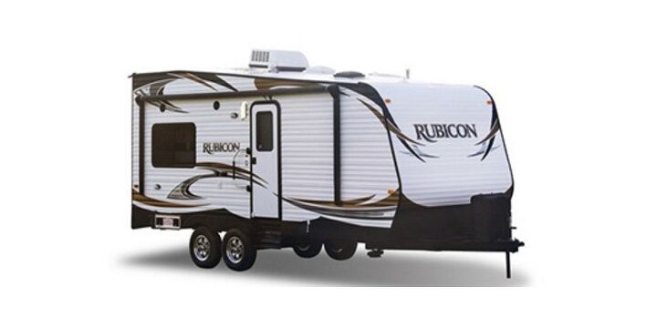 2014 Dutchmen Rubicon 2100
