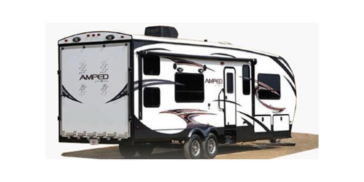 2014 Evergreen RV Amped 28fs