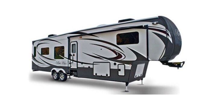 2014 Evergreen RV Bay Hill 320rs