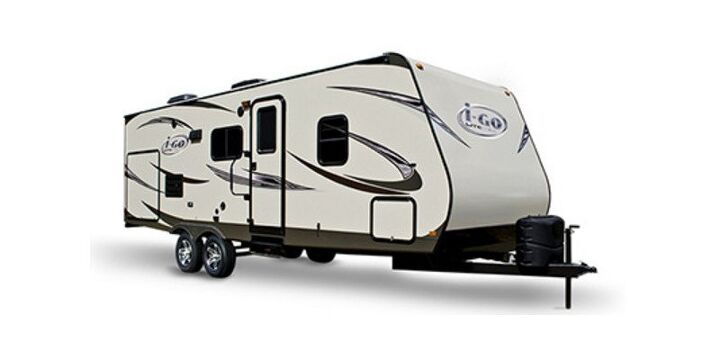 Evergreen RV i-Go Lite G220rb