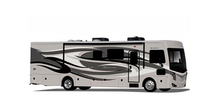 2014 Fleetwood RV Excursion 35b