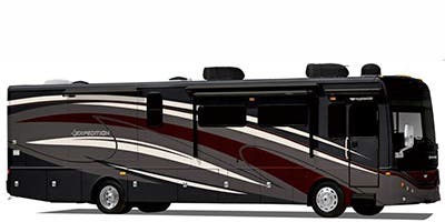 2014 Fleetwood RV Exp 38s