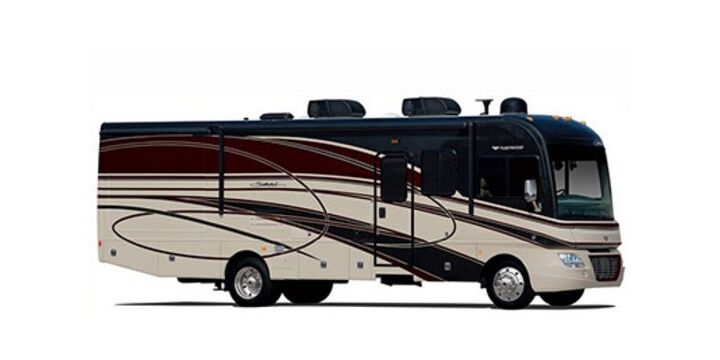 2014 Fleetwood RV Southwind 32vs