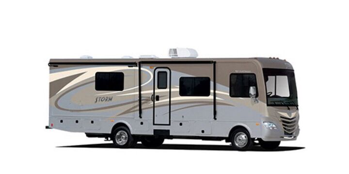 2014 Fleetwood RV Storm 28ms