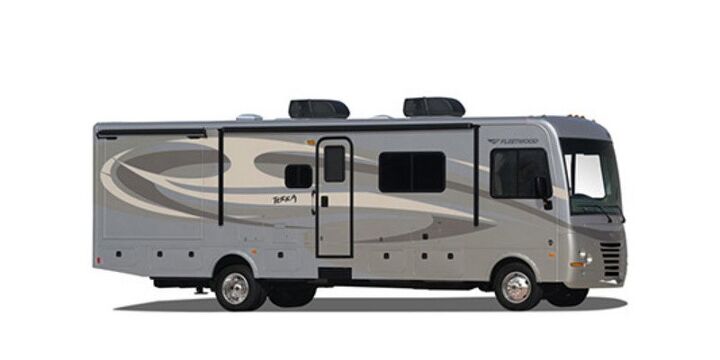 Fleetwood RV Terra 34e