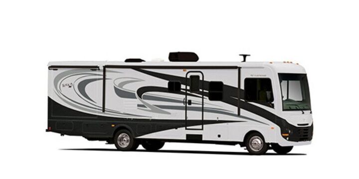 2014 Fleetwood RV Terra SE 31c