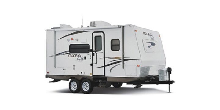 2014 Forest River RV Flagstaff Micro Lite 23lb