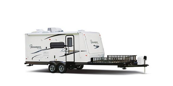 Forest River RV Flagstaff Shamrock 19l