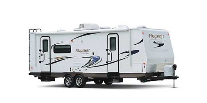 Forest River RV Flagstaff Super Lite 29bhkd