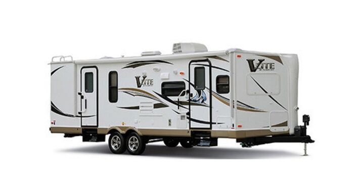 Forest River RV Flagstaff V-Lite 28wrbs