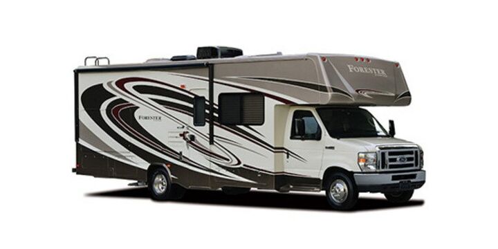 Forest River RV Forester 2451s