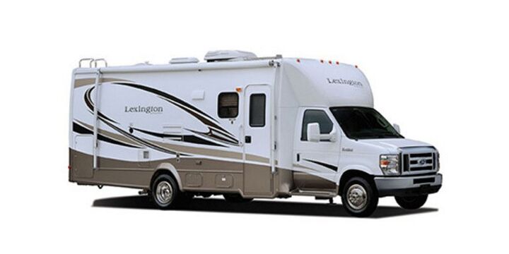 Forest River RV Lexington 300ss