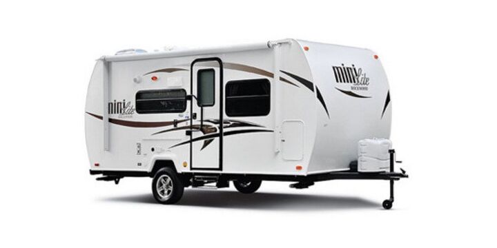 2014 Forest River RV Rockwood Mini Lite 1905