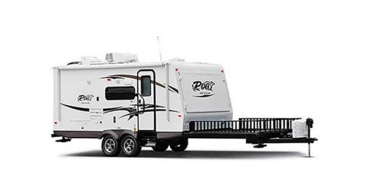 2014 Forest River RV Rockwood Roo 21ssl