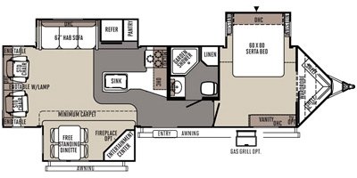 Floorplan