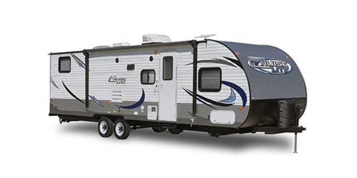 Forest River RV Salem Cruise Lite 262bh