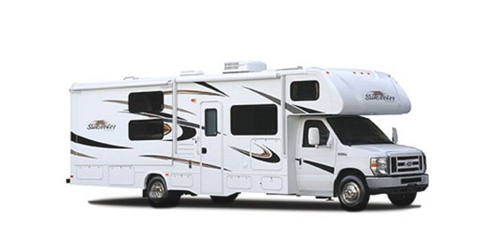 2014 Forest River RV Sunseeker 2700ds