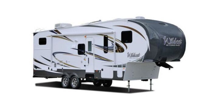 Forest River RV Wildcat eXtraLite 303bhx
