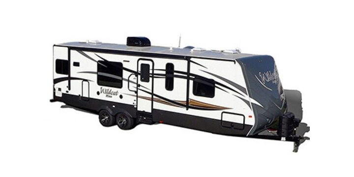 Forest River RV Wildcat Maxx 27fls