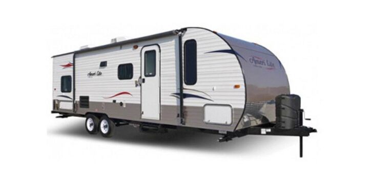 2014 Gulf Stream Ameri-Lite 218mb