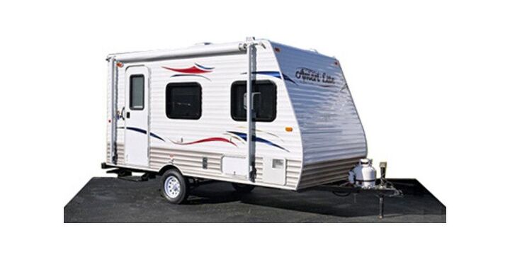 2014 Gulf Stream Ameri-Lite Super Lite 16bhc